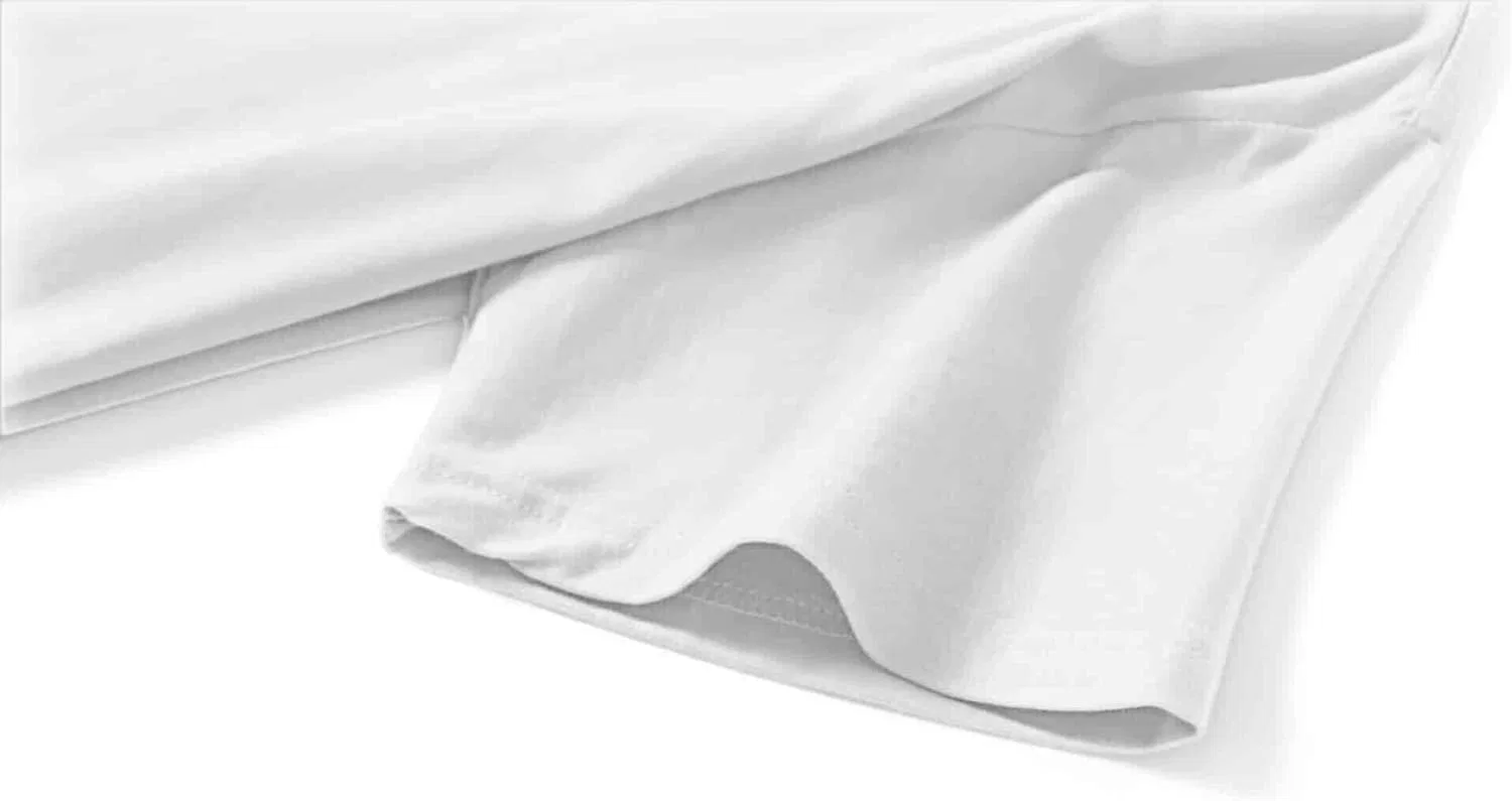 Женская футболка с шахматным узором Regular Fit Love is for Losers, White — фото 3