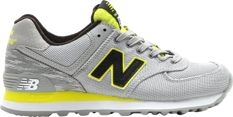 

Кроссовки New Balance 574 'Summer Waves', серый