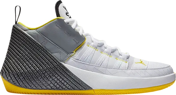 

Кроссовки Jordan Why Not Zer0.1 Chaos, белый, Белый;серый, Кроссовки Jordan Why Not Zer0.1 Chaos, белый