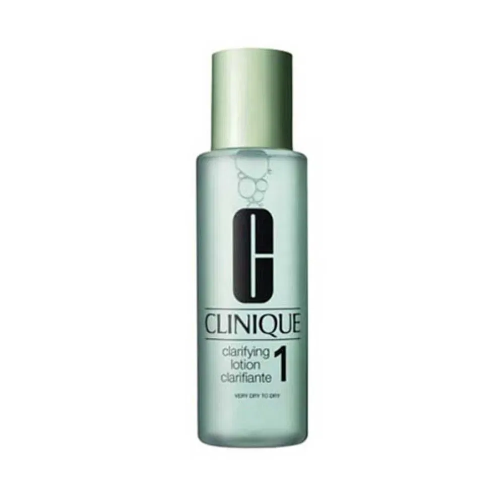 Лосьон очищающий Clarifying Lotion 1 Clinique, синий