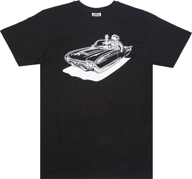 

Футболка Billionaire Boys Club Thunderrocket Tee 'Black', черный