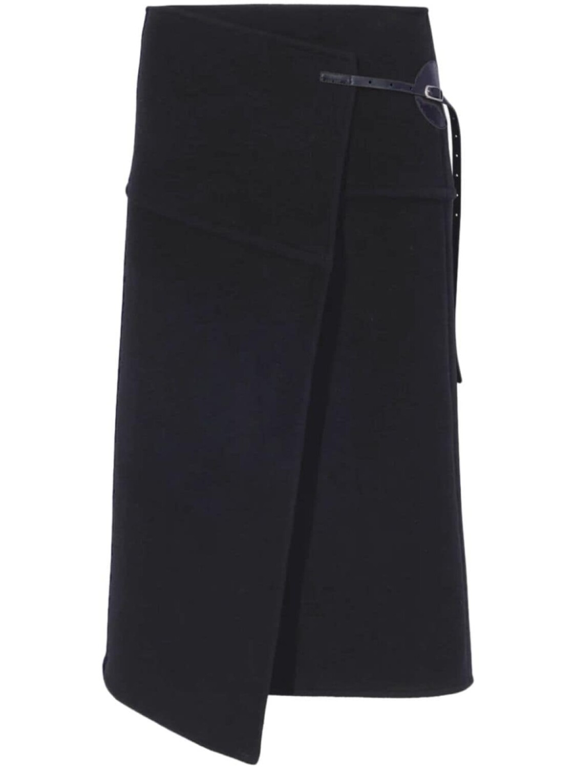 

Proenza Schouler юбка Aida, серый