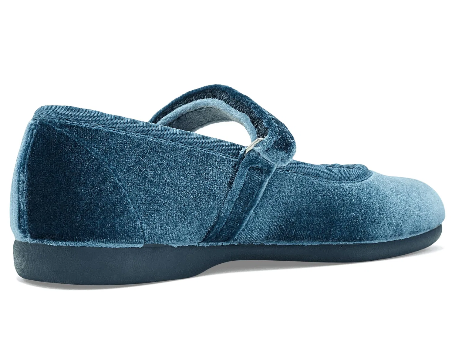 Балетки Cassie (для младенцев, малышей, маленьких и больших детей) Marjen, Blue — фото 4