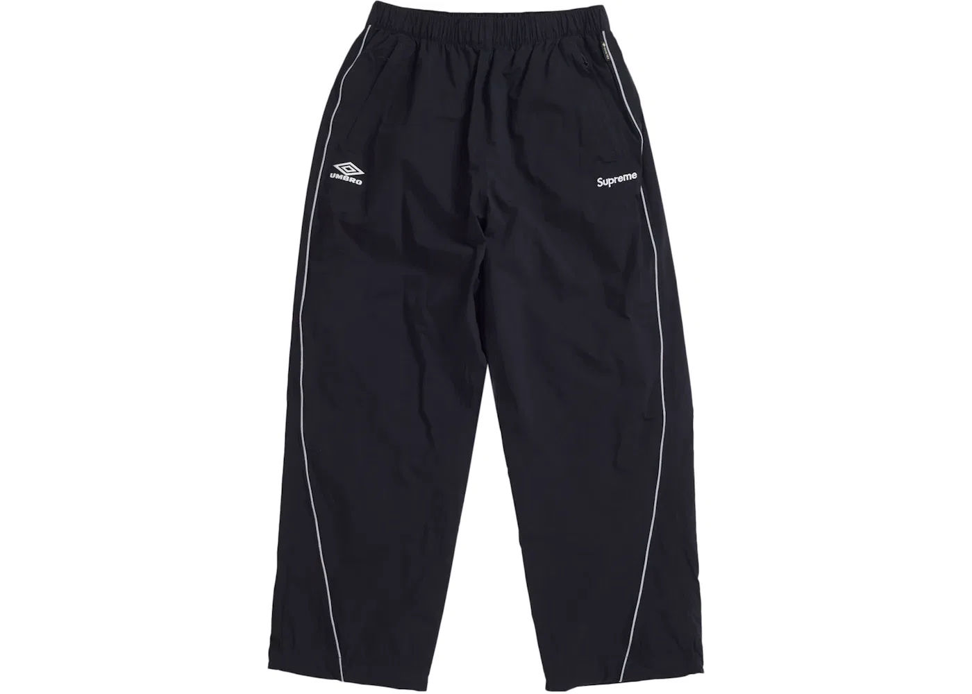 Мужские штаны с принтом GORE-TEX Supreme, Umbro, Black