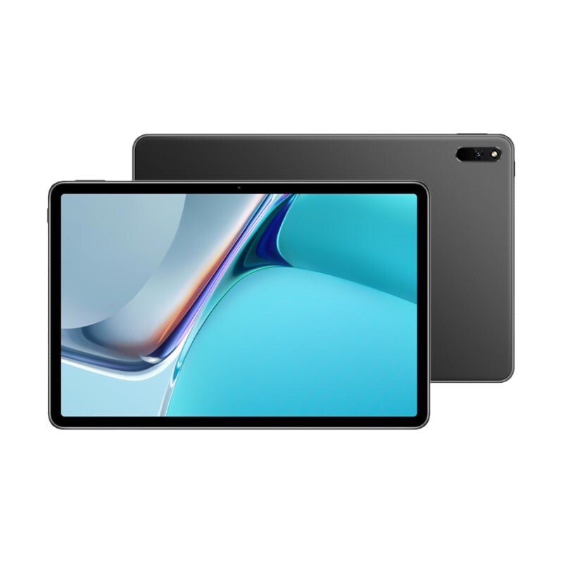 

Планшет HUAWEI MatePad 11" (2021), 8/256ГБ, wi-fi, серый обсидиан
