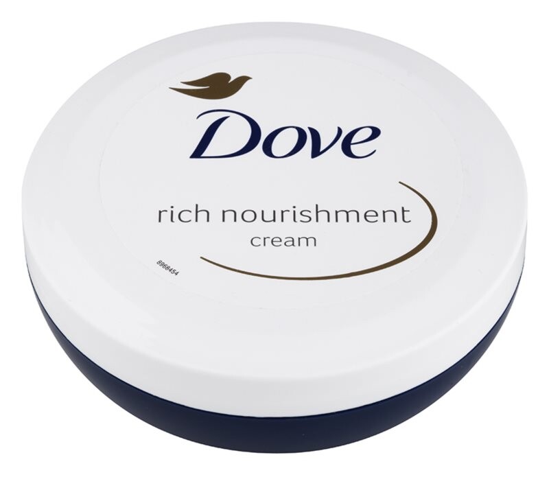 

Питательный крем для тела Dove Rich Nourishment