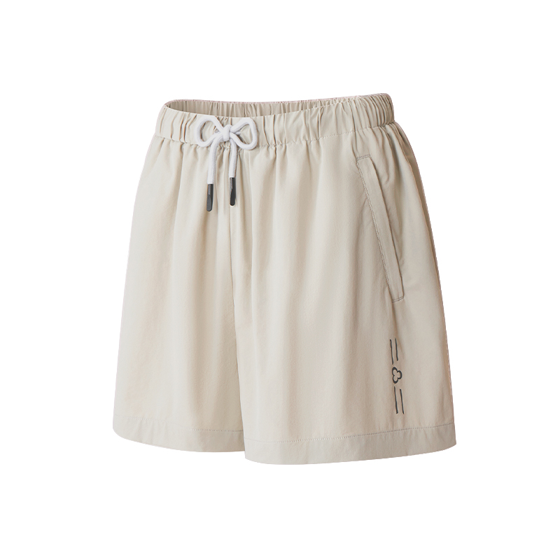 

Повседневные шорты женские TITIKAACTIVE, коричневый