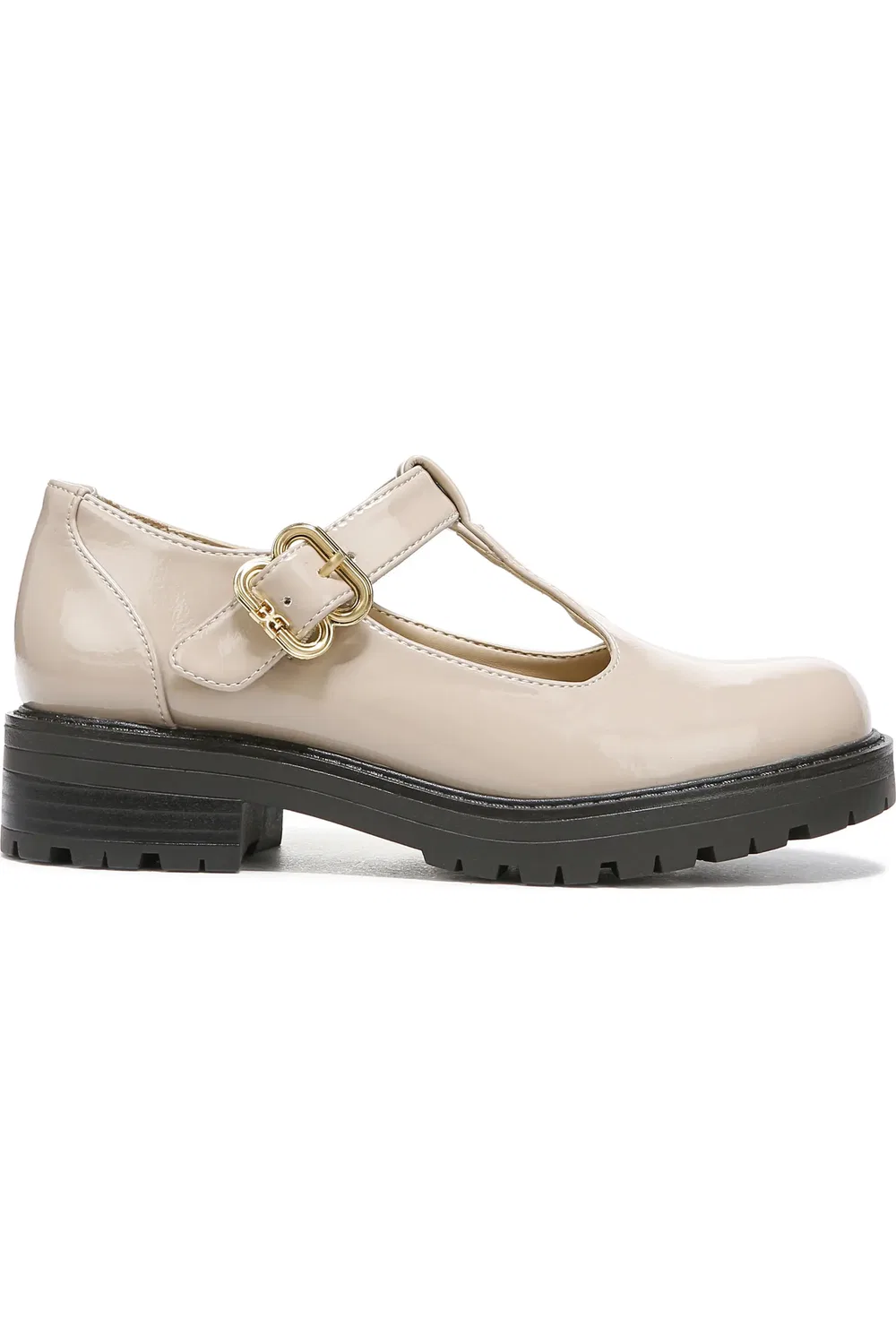 Туфли детские на ремешке Taelor Sam Edelman, Chailatte — фото 3