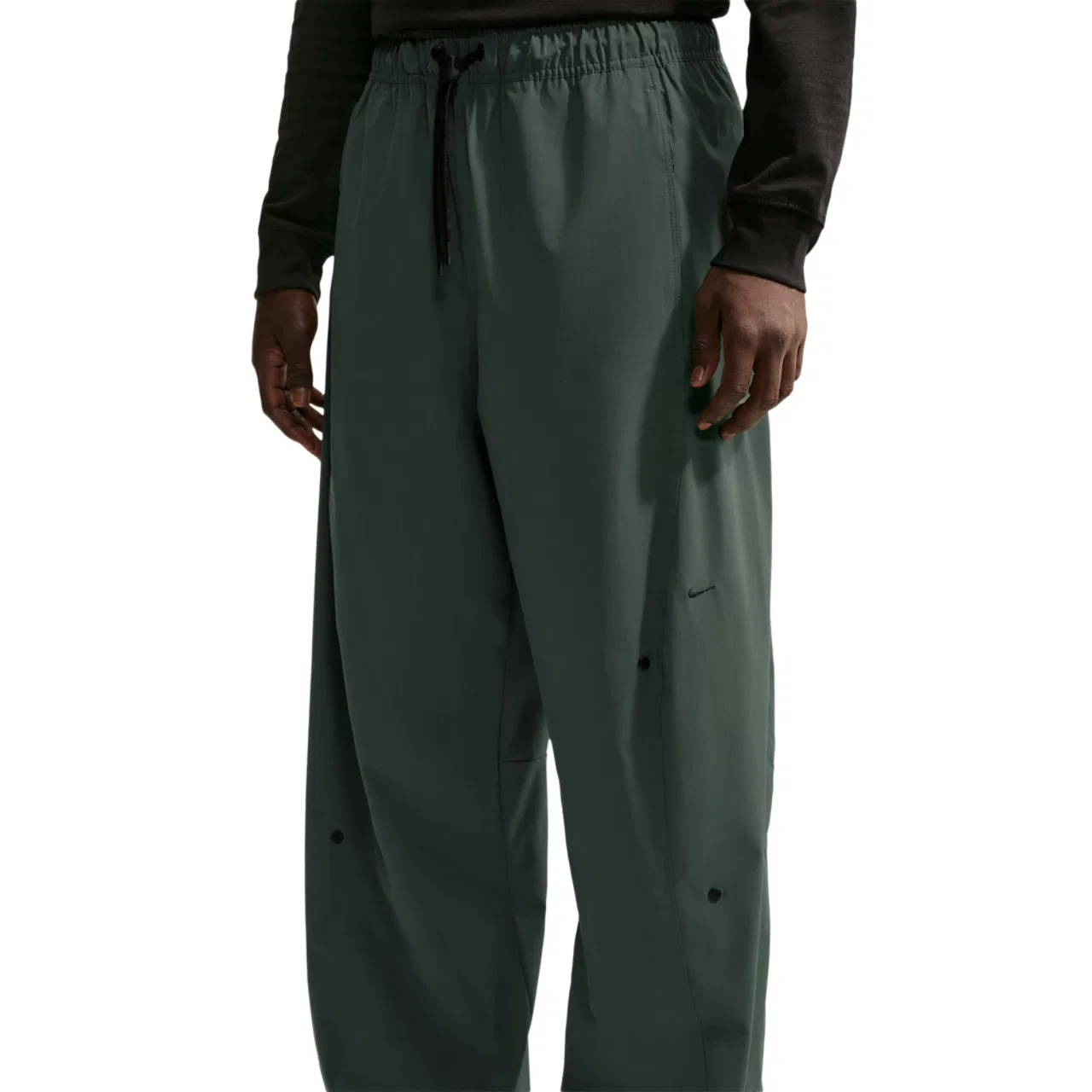Мужские брюки с защитой от солнца Nike Tech Helios, Nike, Black Camo Green