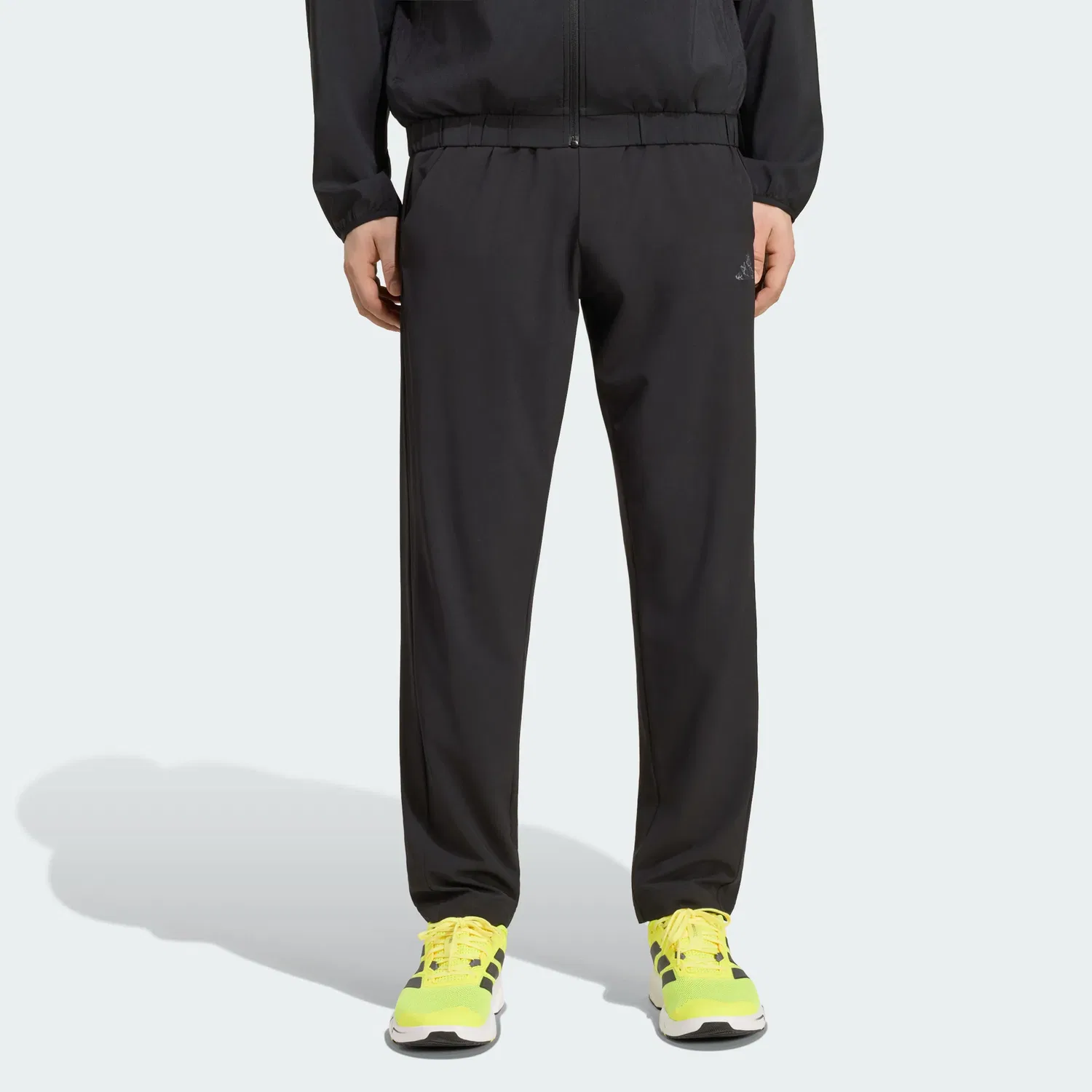 Спортивные штаны Essential, Black, Adidas — фото 3