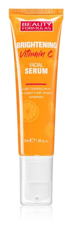 

Осветляющая сыворотка для лица Beauty Formulas Vitamin C