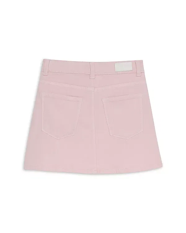 Детская юбка для девочек с аппликациями Jenny Mini Skirt DL1961, Blossom — фото 2