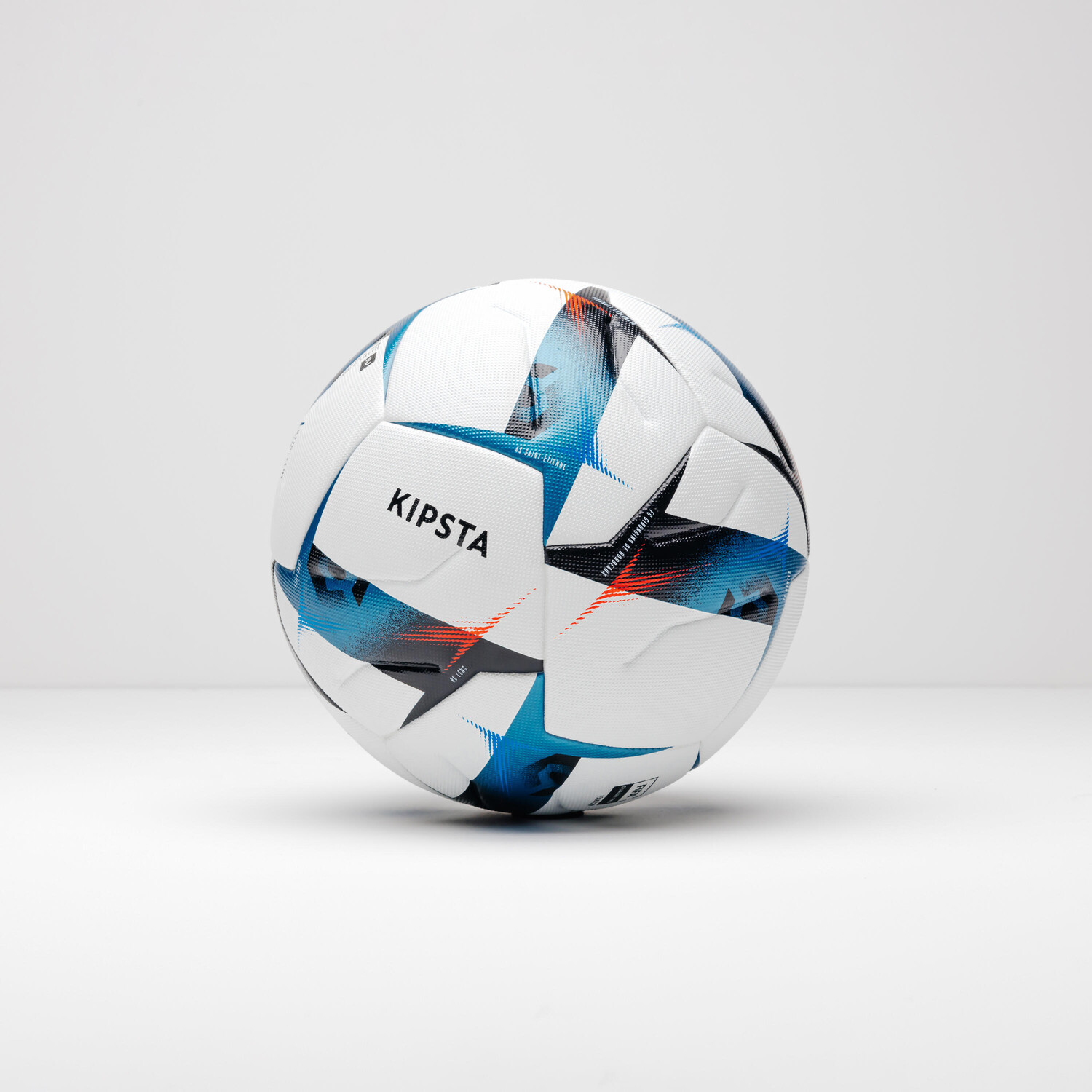 

Soccer Society 500 размер 5 белый/черный FIFTER, белый