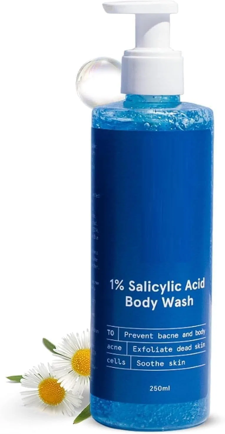 Салициловый гель для душа VK 1% Salicylic Acid, 250 мл Generisch