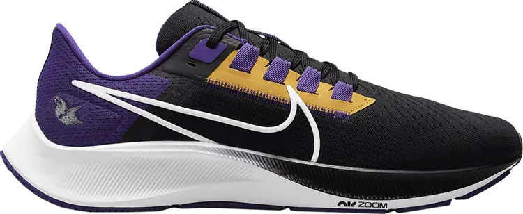 

Кроссовки Nike NFL x Air Zoom Pegasus 38 'Minnesota Vikings', черный