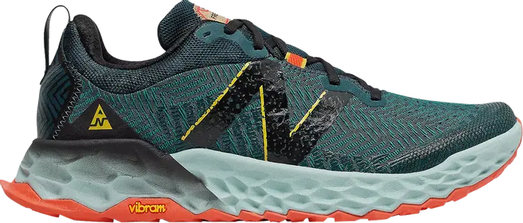 

Кроссовки New Balance Fresh Foam Hierro V6 'Mountain Teal Blaze', бирюзовый, Зеленый;серый, Кроссовки New Balance Fresh Foam Hierro V6 'Mountain Teal Blaze', бирюзовый