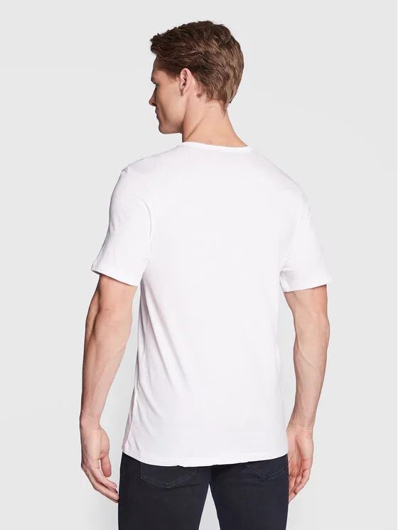 Комплект футболок regular fit Classic Boss, белый — фото 3