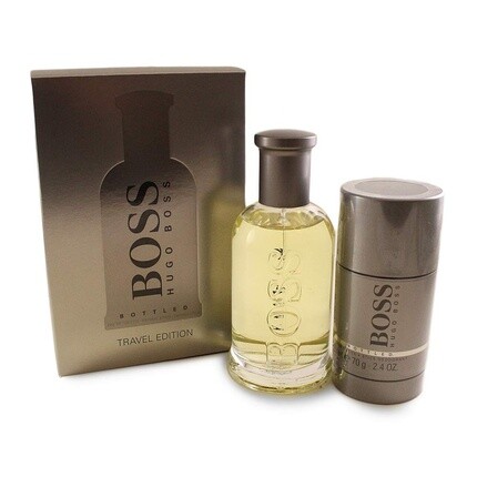 

Hugo Boss Boss Bottled Gift Set Туалетная вода 100мл + Дезодорант-стик 75мл