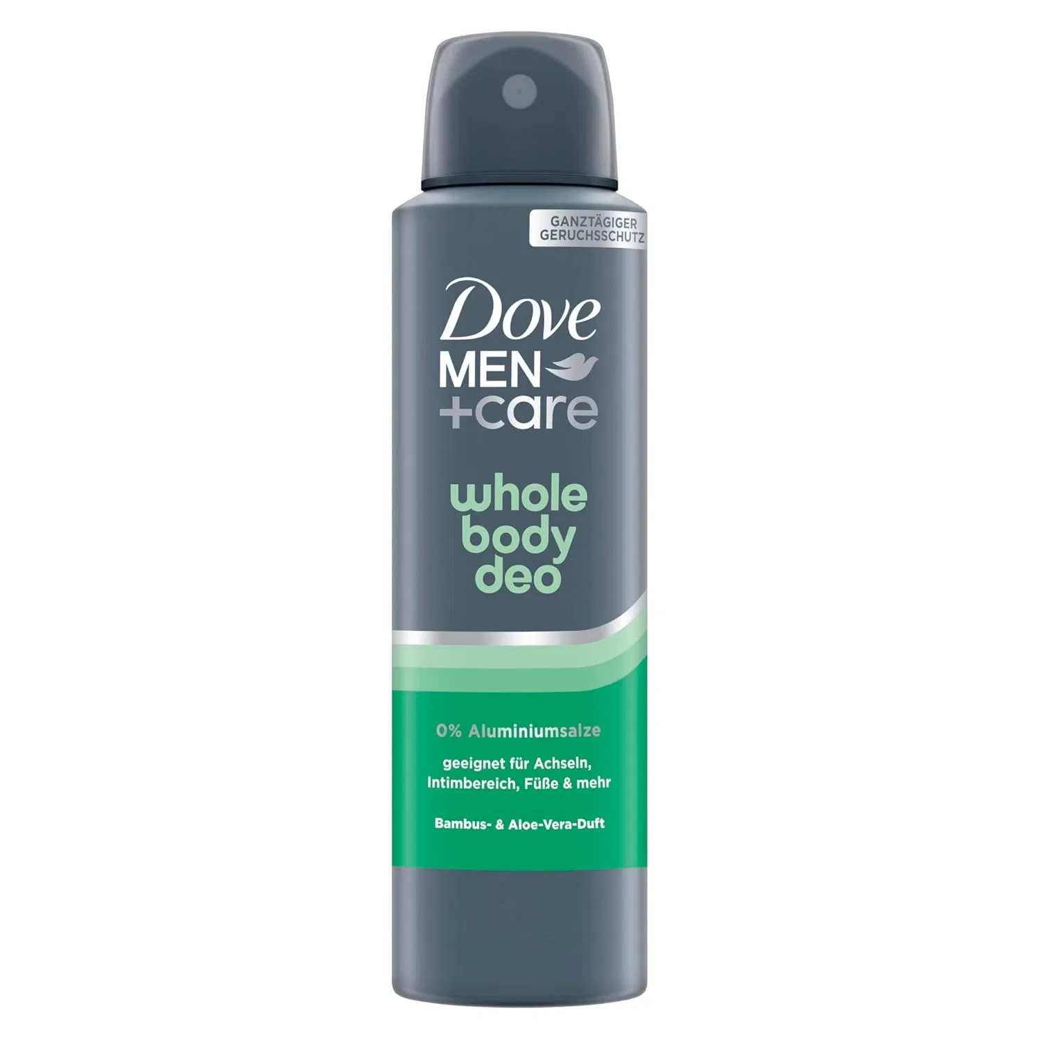 Дезодорант для тела с ароматом бамбука и алоэ вера, Dove Men+Care, 150 мл