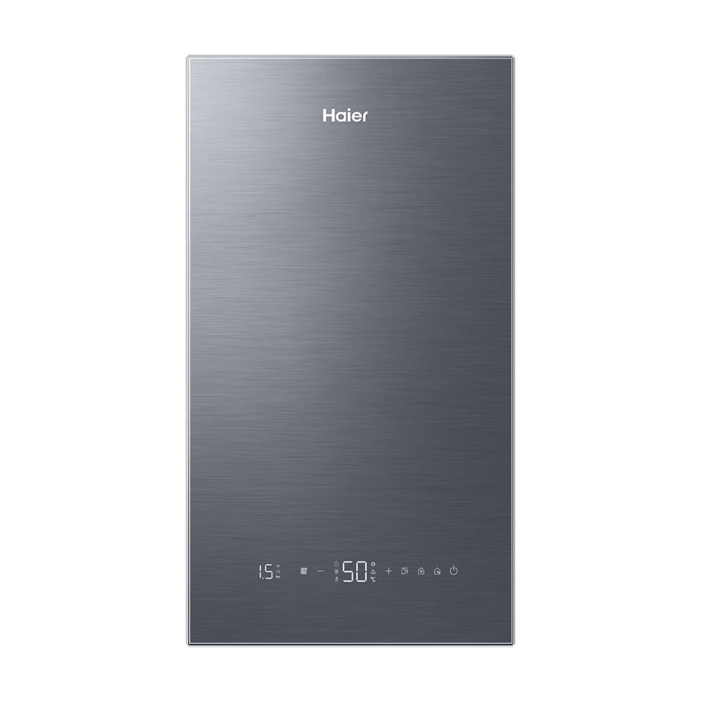 

Газовый водонагреватель Haier L1PB20-JW3(T)U1, серый