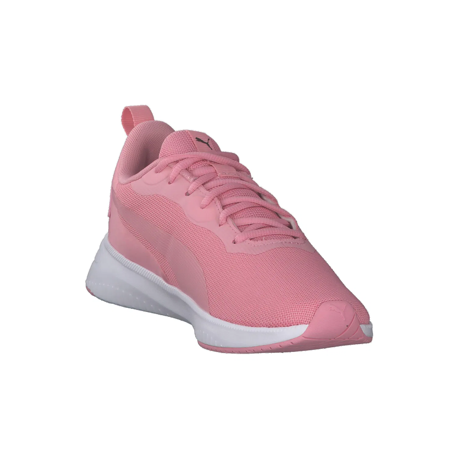 Детские кроссовки с гибкой подошвой Flyer Flex Jr Puma, Rosa Weiss — фото 2