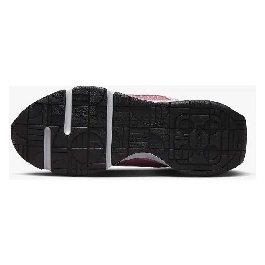 Детские спортивные кроссовки с принтом Air Max INTRLK Lite Nike, Розовый — фото 3