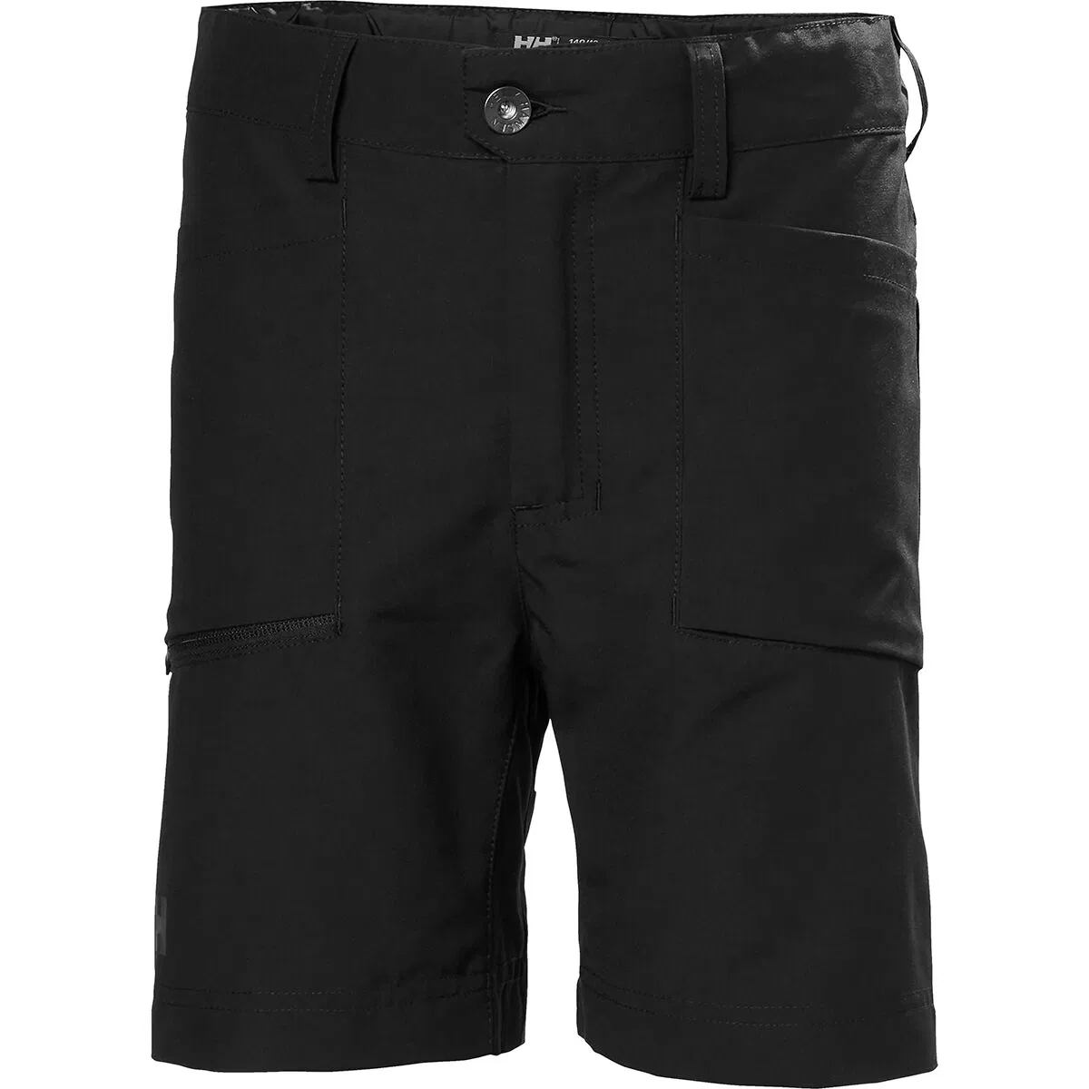 Детские шорты для активного отдыха Vidda short Helly Hansen, черный