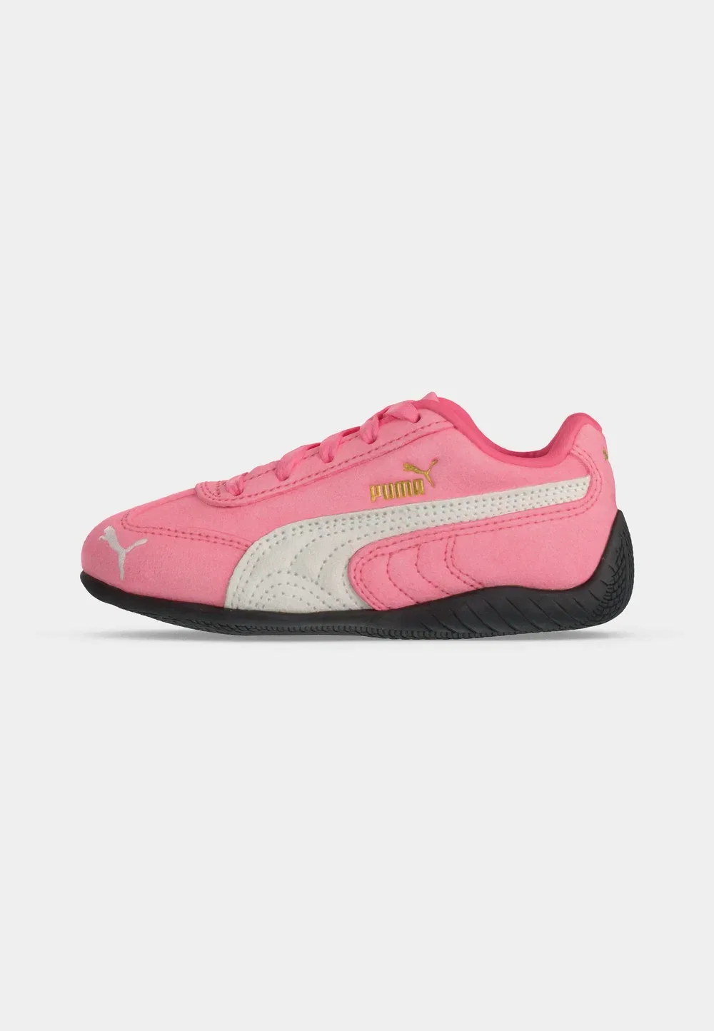 Speedcat og унисекс - кроссовки Puma, Magic Rose/White — фото 2