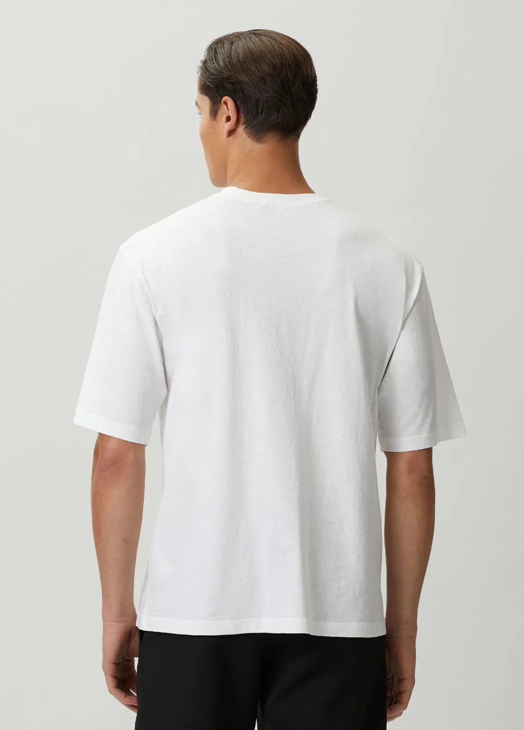 Футболка Jacquemus, белый — фото 4