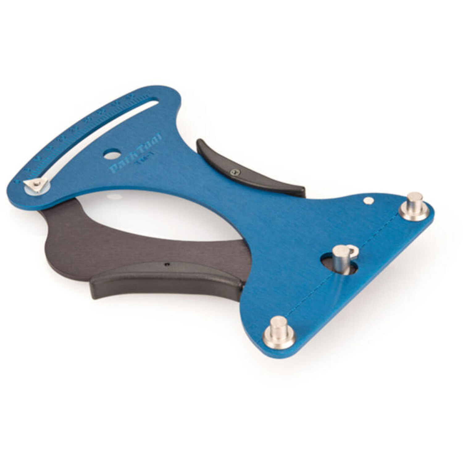 

Измеритель натяжения спиц ТМ-1 PARKTOOL, синий