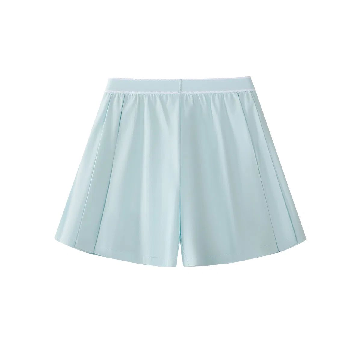 Шорты детские FILA KIDS, Cool Mint Green — фото 3