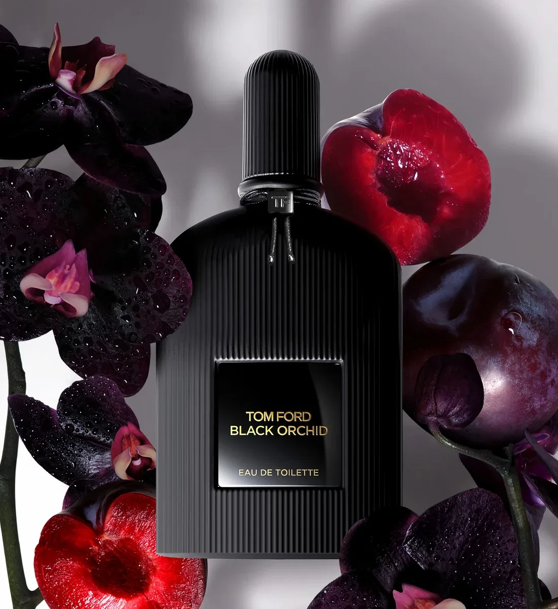TOM FORD Черная Орхидея - Туалетная вода — фото 2