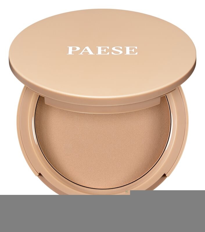 

Осветляющая пудра с разглаживающим эффектом Paese Glowing, оттенок 13 гolden Beige 10 г