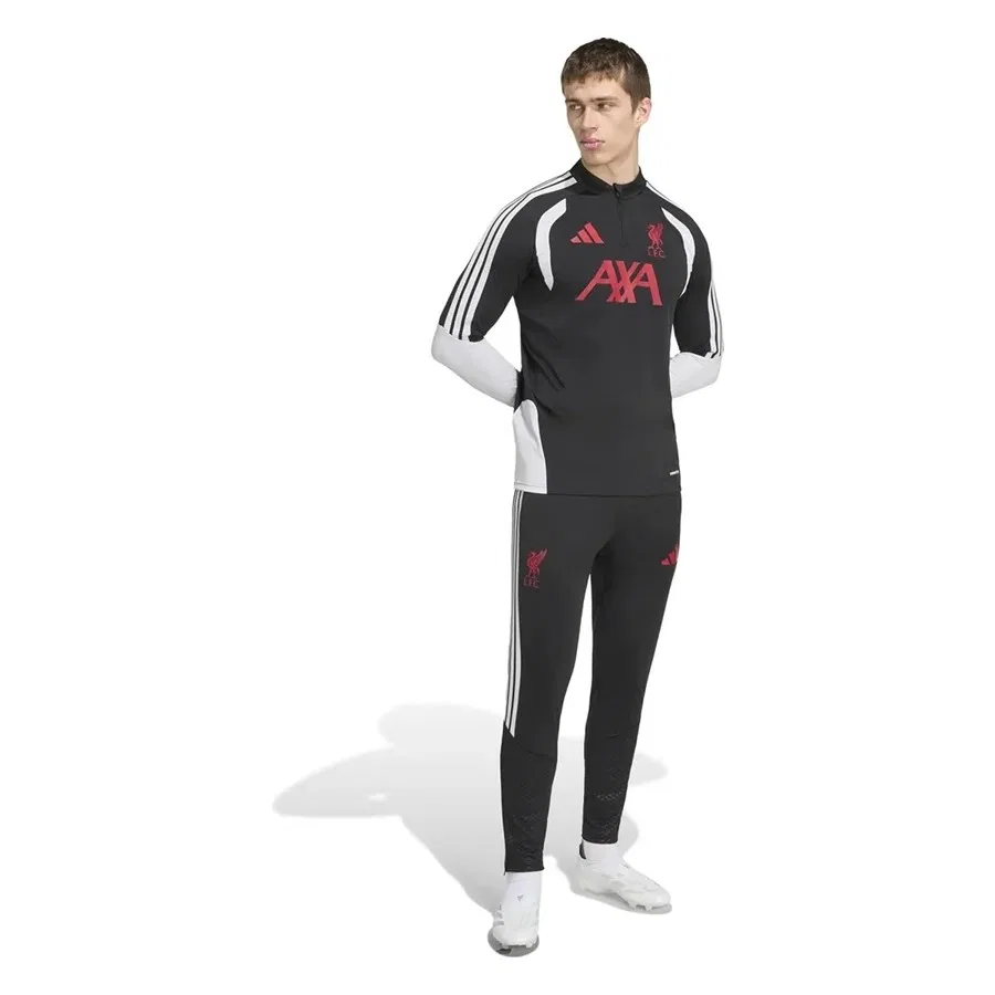 Спортивные штаны с технологией Formotion adidas Lfc Tr Pnt, Черный — фото 4