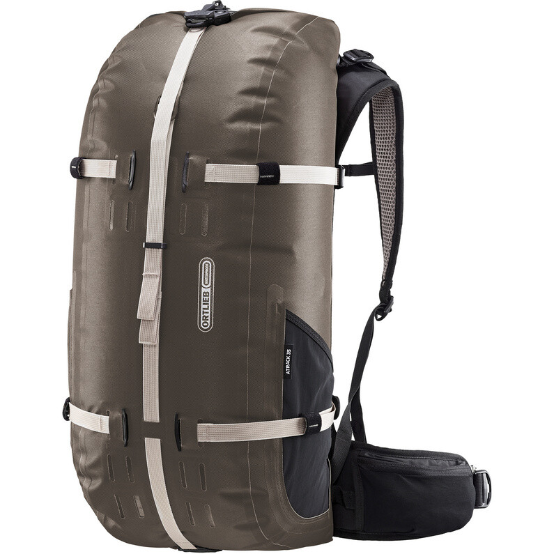 

Рюкзак Atrack 35 Ortlieb, серый
