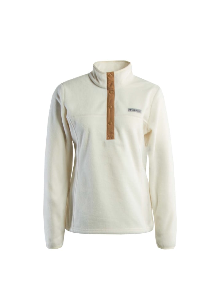 

Толстовка Columbia Sweatshirt, бежевый