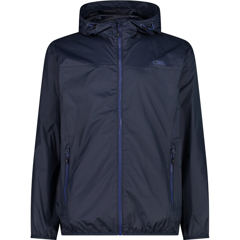 

Regenjacke мужская куртка от дождя с капюшоном Cmp, голубой
