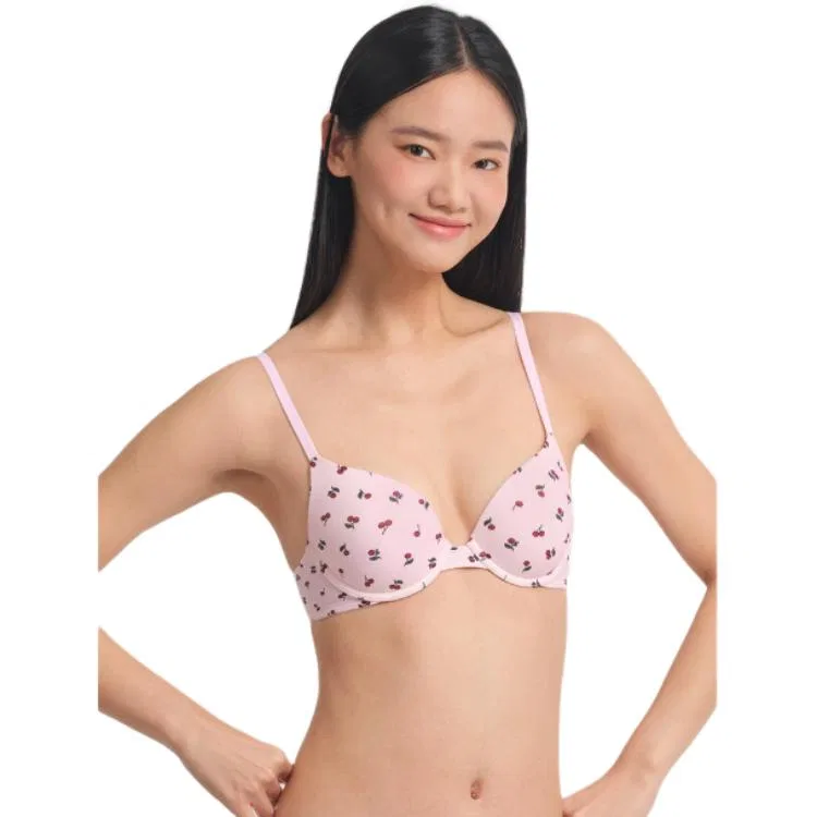 Женский бюстгальтер Victoria's Secret, Cherry Pattern — фото 3
