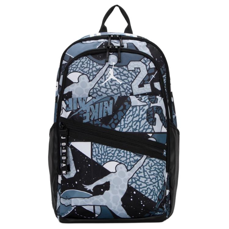 

Jordan Полиэстеровый рюкзак Unisex Blue, Blue