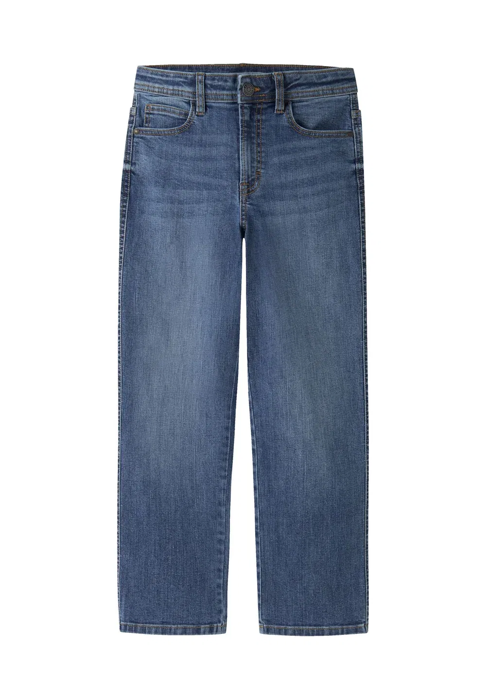 Свободные джинсы Nkmryan 4261-md noos - джинсы свободного кроя Name It, Medium Blue Denim — фото 3