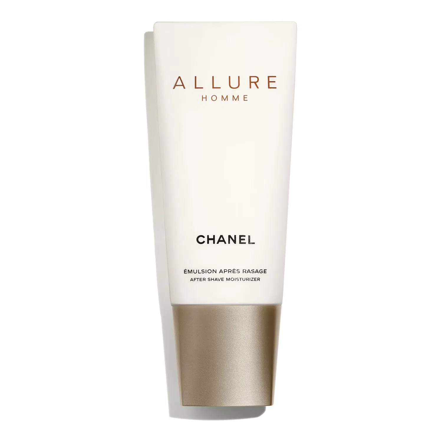 Aftershave-эмульсия 100 мл ALLURE HOMME CHANEL, Aftershave