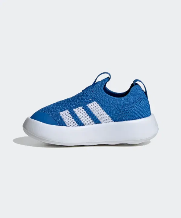 Кроссовки детские Adidas Kids, синий — фото 2