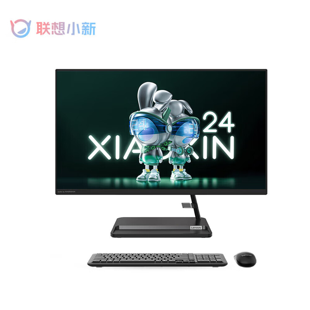 

Моноблок Lenovo Xiaoxin 23,8" Intel i5-13420H со встроенным динамиком Harman