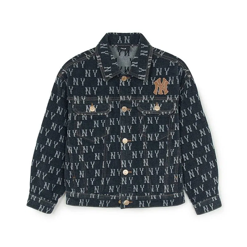 Детская куртка New York Yankees MLB KIDS, Navy Blue