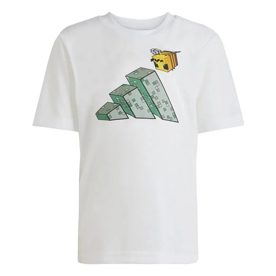 Спортивный комплект с шортами LK MC TR SSET JZ3533 adidas, Белый