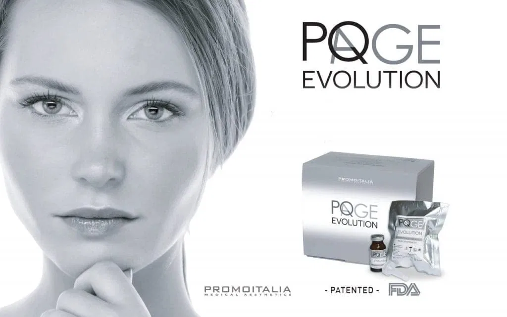 Пилинг PQAge Evolution 1 шт 3 мл, PromoItalia