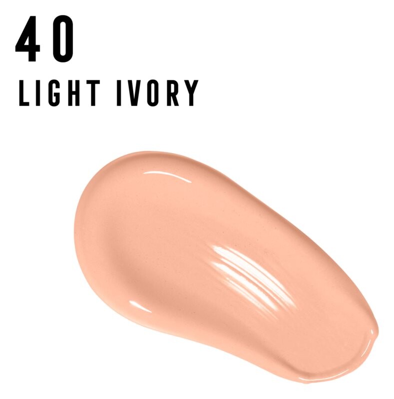 

Тональный крем повышенной стойкости SPF 20 Max Factor Facefinity All Day Flawless, оттенок 40 Light Ivory 30 мл
