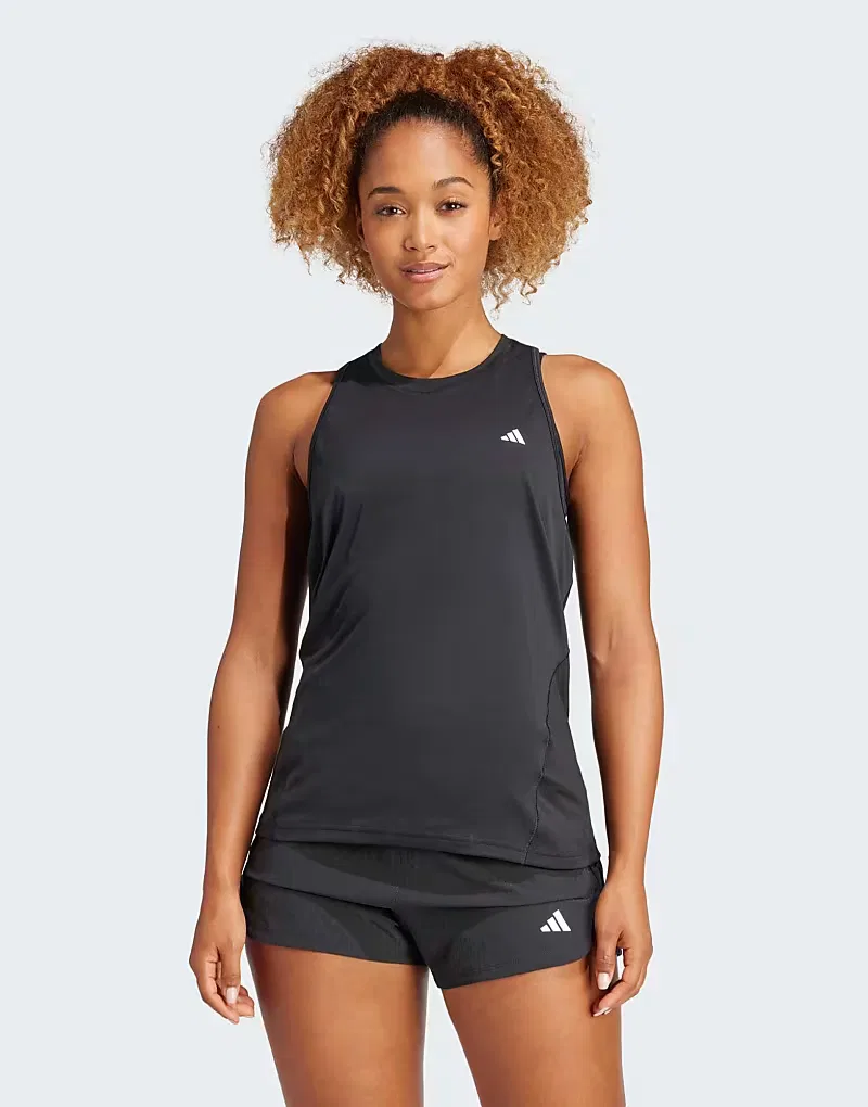 Тренировочная майка Adidas Training D4T, серый