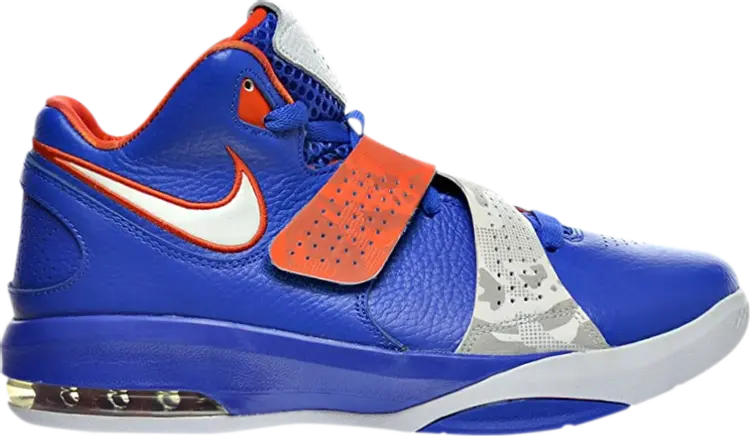 

Кроссовки Nike Air Max Sweep Thru 'Amare Stoudemire - Treasure Blue' PE, синий