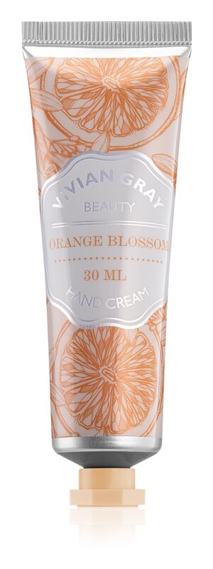 

Питательный крем для рук Vivian Gray Naturals Orange Blossom